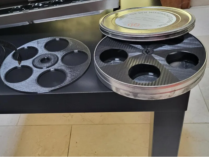 Filmrollen 16mm