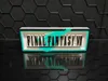 Gamer Decorative Sign - Final Fantasy VII (Medium Size)