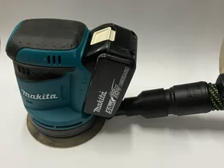 Festool D27 to Makita DBO180 DBO480 Sander