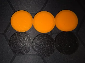 Embedded NTAG215 NFC Chips