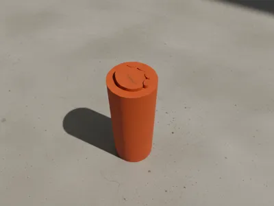 3mm cylinder