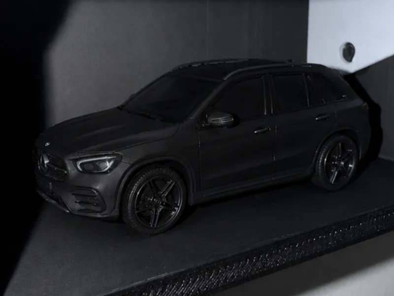 GLA Mercedes
