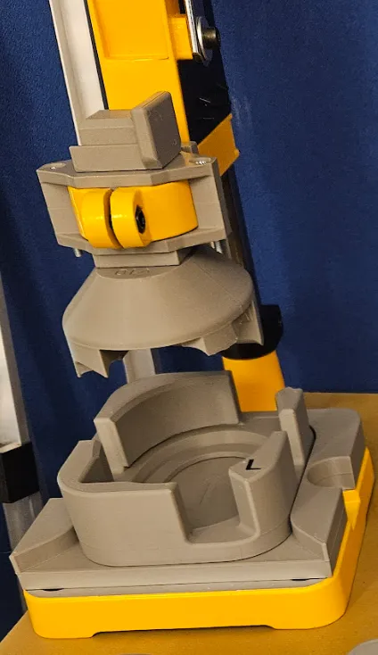 Drill press adapter by MP Design and Prints - MakerWorld