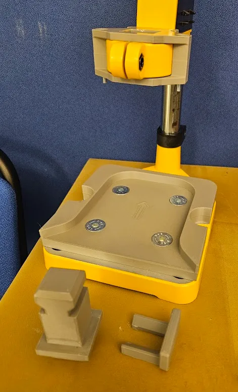 Drill press adapter by MP Design and Prints - MakerWorld