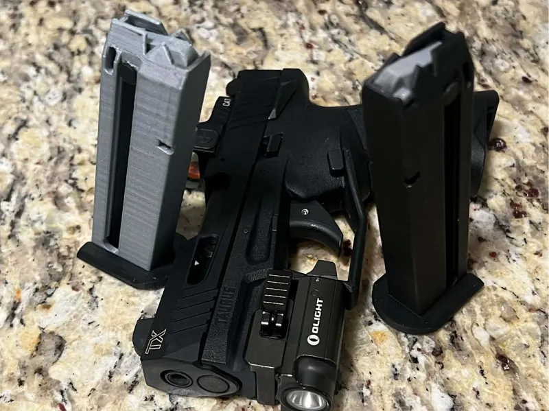 TX22 Compact 13 round Magazine Feed Enhanced Mag