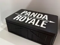 0.2mm layer, 2 walls, 8% infill