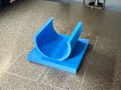 Vacuumcleaner Rod holder