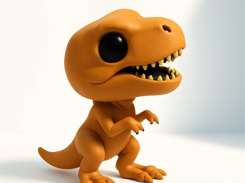 Dino-Safari Funko Pop – Niedlichkeit trifft Urzeit