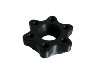 Logitech 70PCD Wheel Adapter (G920, G923, G29)
