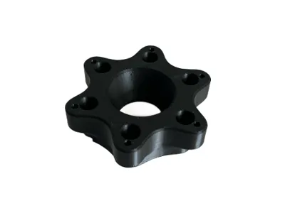 Logitech 70PCD Wheel Adapter (G920, G923, G29)