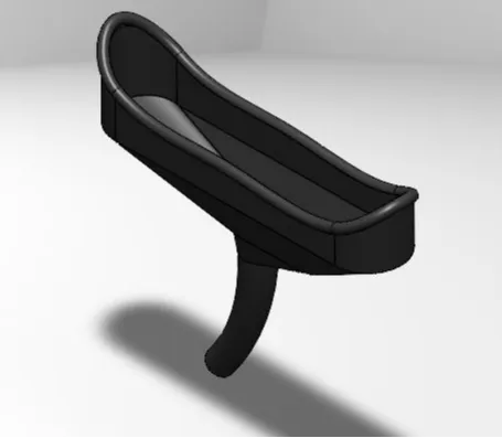 Female Urinal Funnel