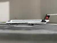 air canada express livery