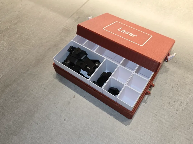 3030 Storage Box - Grid 4x6
