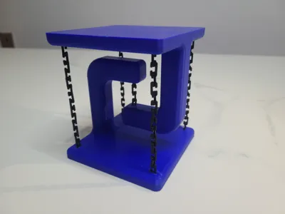 Tensegrity Table
