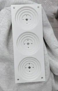 0.2mm 层高, 2 层墙, 15% 填充