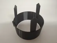 Print in place legs (extended)