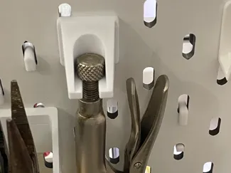 IKEA Skadis Grip Plier Hanger 
