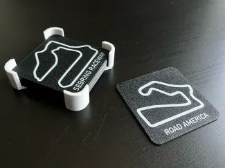 Road America Coaster