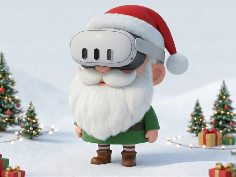 Weihnachtswichtel Wichtel (VR)
