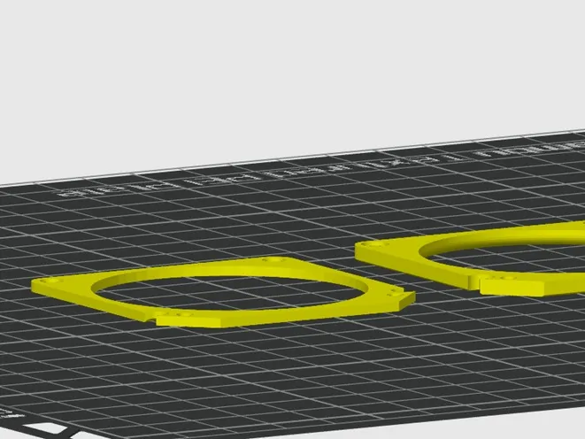 Gimbal-Spacer-T20/T20S|small-and-big