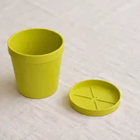 100mm pot and tray 0.2mm layer, 2 walls, 15% infill