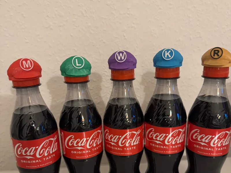 Mario-Hat-Cover-for-bottlecaps