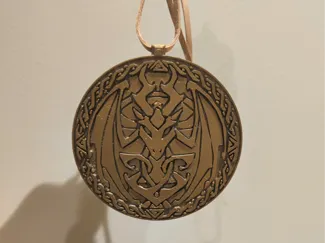 Dragon Amulet