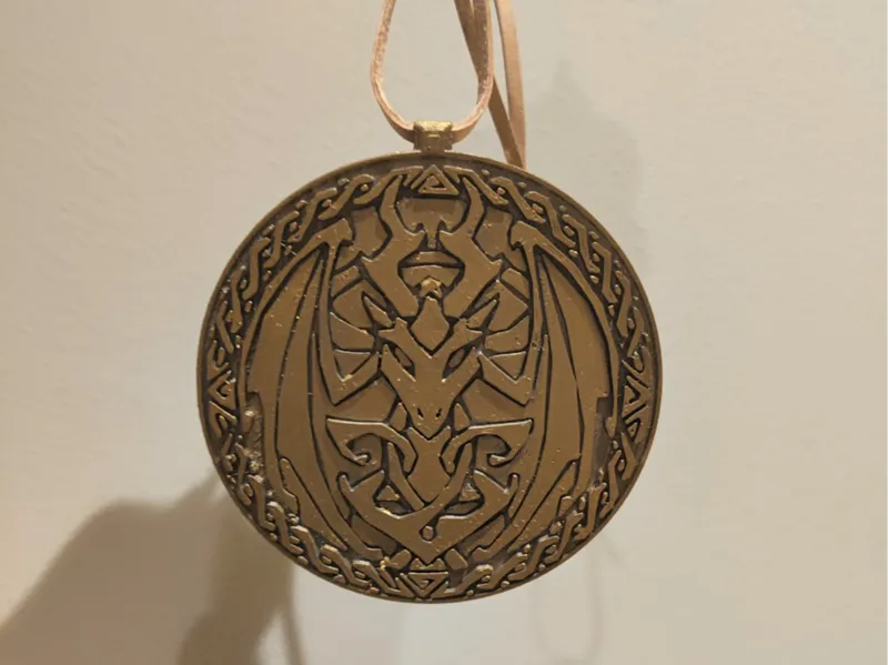 Dragon Amulet