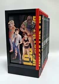Black Lagoon Japanese 20th-anniversary / Korean
