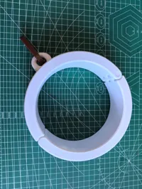圈口140