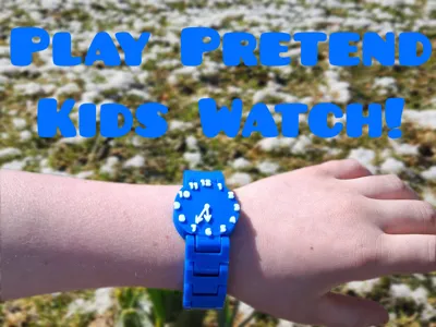 Play Pretend Kids Watch