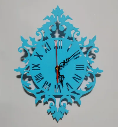 Wall Classic Clock