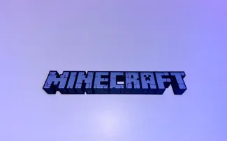 Minecraft logo (Hueforge)