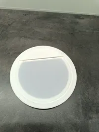 0.16mm layer, 2 walls, 15% infill