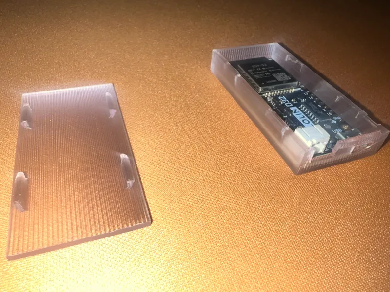 Simple Lolin D32 Case