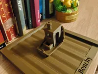 0.12mm layer, 2 walls, 15% infill