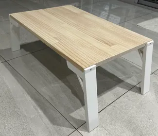 Versatile Legs for Cafe Table & Laptop Bed Desk