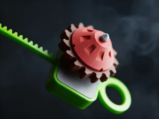 Spinblade – Battle Spinner V2 Bayblade Style Toy