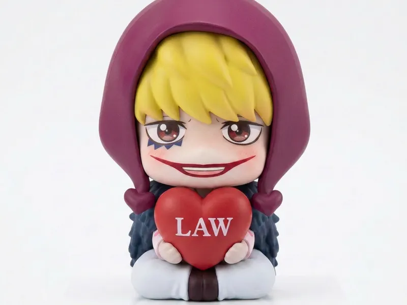 Rosinante chibi