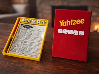 Yahtzee - Full Size Storage Box