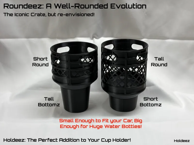 Roundeez: A Well-Rounded Evolution