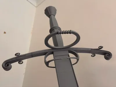 Royal Zweihander | Greatsword | Chivalry 2