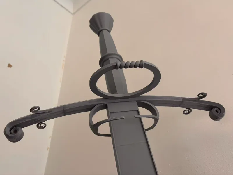 Royal Zweihander | Greatsword | Chivalry 2