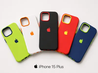 Cover iPhone 15 Plus