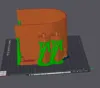 0.12mm layer, 2 walls, 15% infill