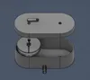 0.12mm layer, 4 walls, 15% infill