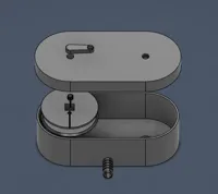 0.12mm layer, 4 walls, 15% infill