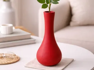 Modern Elegant Minimalist Vase
