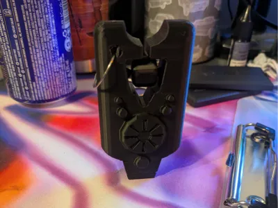 Nash Fishing Alarm Keyring