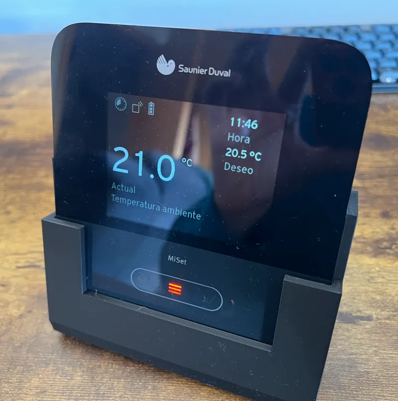 Thermostat Support